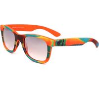 Italia Independent I I MOD. 090 TUC WHITE LED 50/20/140 Lunettes de soleil unies