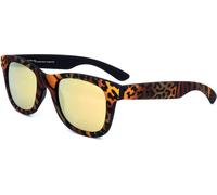 Italia Independent I I MOD. 090 ZEB.044 WHITE LED 50/20/140 Lunettes de soleil unies