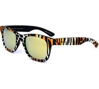 Italia Independent I I MOD. 090 ZEF.001 WHITE LED 50/20/140 Lunettes de soleil unies