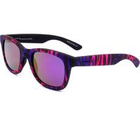Italia Independent I I MOD. 090 ZEF.017 WHITE LED 50/20/140 Lunettes de soleil unies