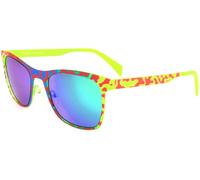 Italia Independent I I MOD METAL 024 063.033 YELLOW LED 53/20/145 Lunettes de soleil