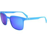 Italia Independent I I MOD METAL 0500 027 SKY LED 55/20/145 Lunettes de soleil unies
