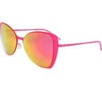 Italia Independent MOD 0204 I THIN METAL 018 FUXIA LED 55/17/140 Lunettes de soleil pour femmes