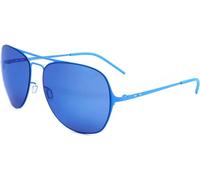 Italia Independent MOD 0209 I THIN METAL 027 SKY LED 61/16/140 Lunettes de soleil pour hommes