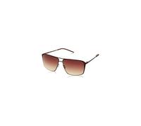 Italia Independent Subke 0210-092-61 Lunettes de soleil Marron 61 mm
