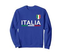 Italia Italie Drapeau Italien Je suis Italien Sweatshirt