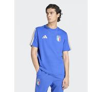 Adidas Italy Dna Short Sleeve T-shirt Bleu M Homme