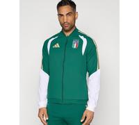 Italia Italie FIGC Adidas Veste de Presentation Vert Tissé Coupe du monde 2026