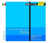 Italia : Oeuvres Chorales