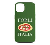 Italia Pizza Forlì Coque pour iPhone 13