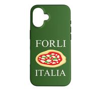 Italia Pizza Forlì Coque pour iPhone 16