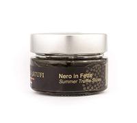 Italia Tartufi tranches de Truffe noire - Carpaccio - à l'huile d'olive extra vierge 90 GM