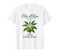 Italia Tosacana, Italian Olive T-Shirt