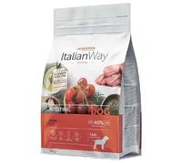 Italia Way adul chien croquettes sèches moyen/max Pork 3kg