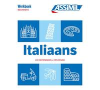 Italiaans beginners (cahier d'exercices) - Federico Benedetti - Assimil - broché - Méthode de langue