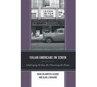 Italian Americans On Screen
