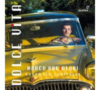 Dolce Vita – Chansons italiennes et françaises 1932-1956 – CD – Integral