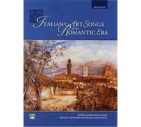 Italian Art Songs of the Romantic Era