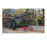 Trumpeter – Maquette Char Centauro B1 Italien Version tardive – Échelle 1:35