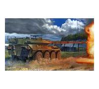 Trumpeter Maquette Chasseur de char italien B1 Centauro 1:35 Neuf