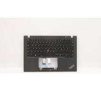 Italian backlit keyboard - assembly for Lenovo laptops - Warranty: 3M