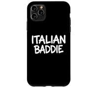 Italian Baddie Coque pour iPhone 11 Pro Max