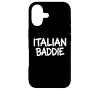 Italian Baddie Coque pour iPhone 17