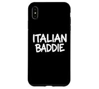Italian Baddie Coque pour iPhone XS Max