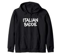 Italian Baddie Sweat à Capuche