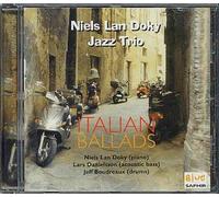 Niels Lan Doky Jazz Trio - Italian Ballads