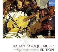 Italian Baroque Music Edition