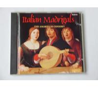 Italian Baroque/Renaissance Madrigals (Quink Vocal Ensemble)