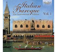 Italian Baroque:The Instrumental Edition