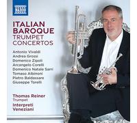 Italian Baroque Trumpet Concertos