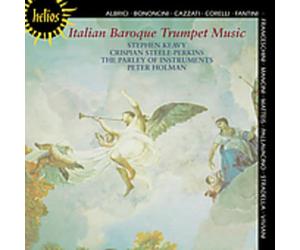 Italian Baroque Trumpet Music