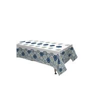 Italian Bed Linen Accessoires pour la Maison, Nappe imprimée numérique Panama Moderne 240CM TV 09