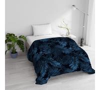Italian Bed Linen Basic Couette d’Hiver, rembourré, Made in Italy, Banshee, 160x245 cm