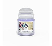 Italian Bed Linen Bougies “MB Home Basic”, Cire végétale, Childhood Memories, 410 grammes