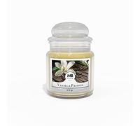 Italian Bed Linen Bougies “MB Home Basic”, Vanilla Passion, 410 grammes
