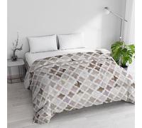 Italian Bed Linen Couette d’Hiver “Basic”, Florence, 250x245cm