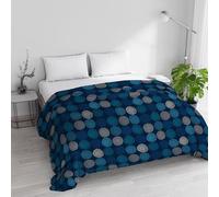 Italian Bed Linen Couette d’Hiver “Basic”, Ipnotic, 250x245cm