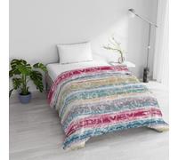 Italian Bed Linen Couette d’Hiver “Basic”, Love Lines, 160x245 cm