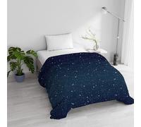 Italian Bed Linen Couette d’Hiver “Basic”, Stars, 160x245 cm