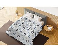 Italian Bed Linen Couette d'été Basic, Microfibre, Blow, 2 Places