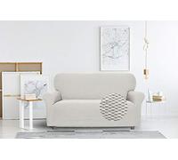 Italian Bed Linen “Fashionable” Housse de canapé, Crème, 1 Place