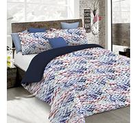 Italian Bed Linen, Housse de Couette Fashion, Lena, 1 Place