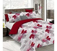 Italian Bed Linen, Housse de Couette Fashion, Microfibre, Passion, 1 Place
