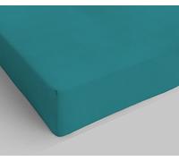 Italian Bed Linen Ki-Darve by Matthew Bosio Lot de 2 Coins à Lame Basse Vert 170 x 200 cm