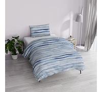 Italian Bed Linen MB Home Basic Housse de Couette “Dafne”, Blair, 1 Place