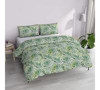 Italian Bed Linen MB Home Basic Housse de Couette “Dafne”, Honolulu, 2 Places